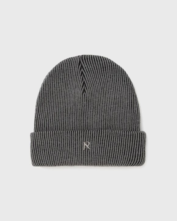 Rib Knit Beanie