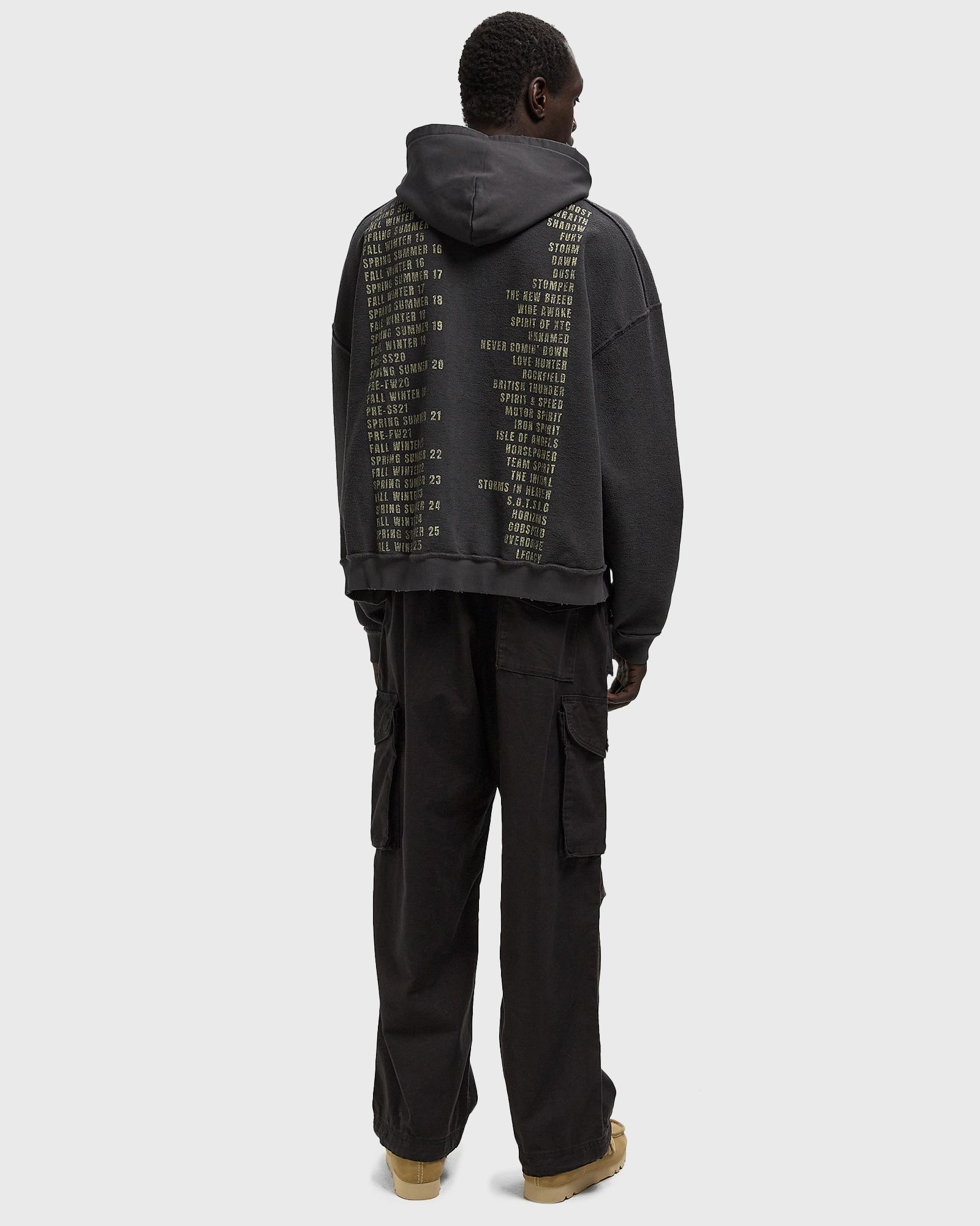 Reversible Living Legacy Tour Hoodie