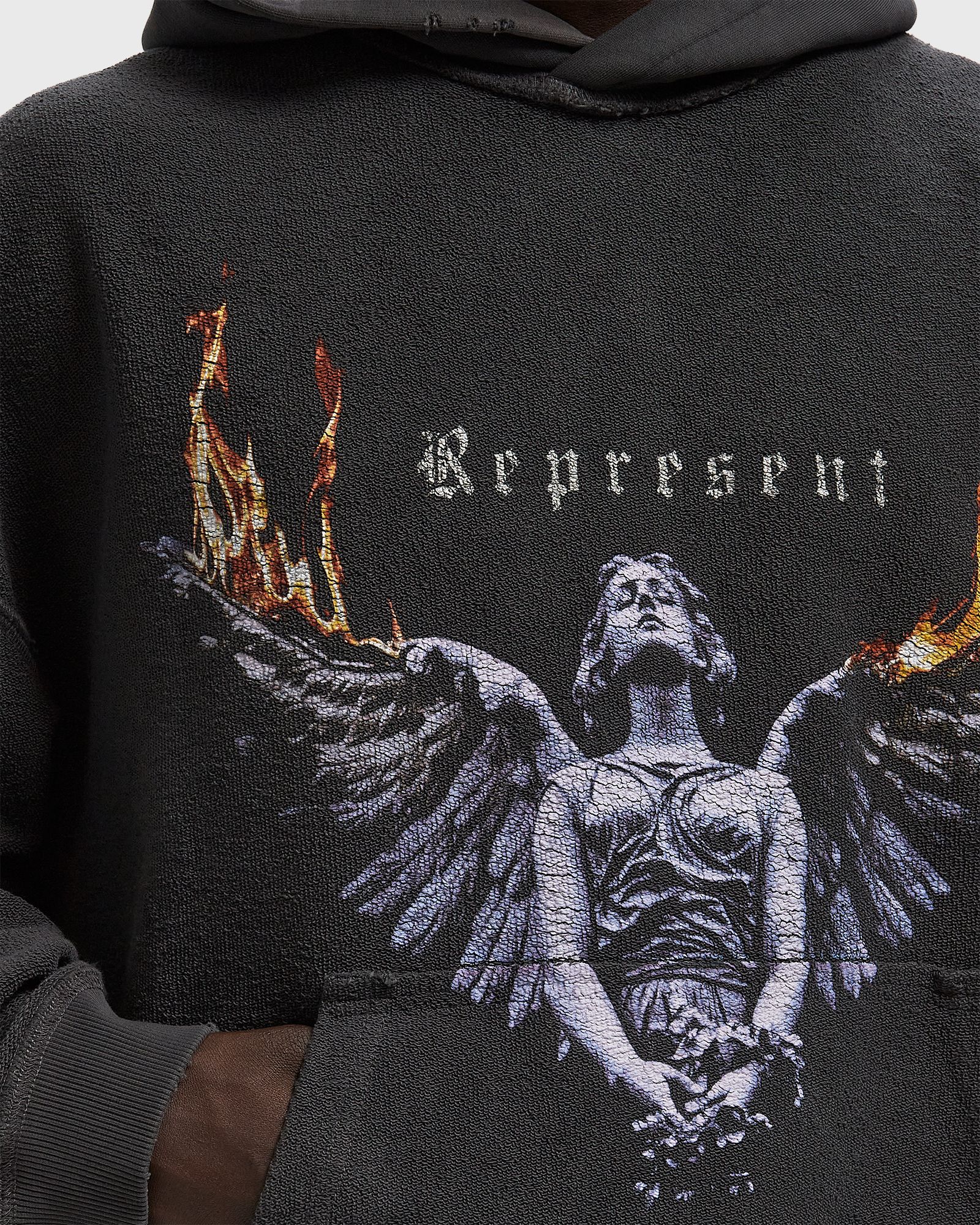 Reversible Living Legacy Tour Hoodie