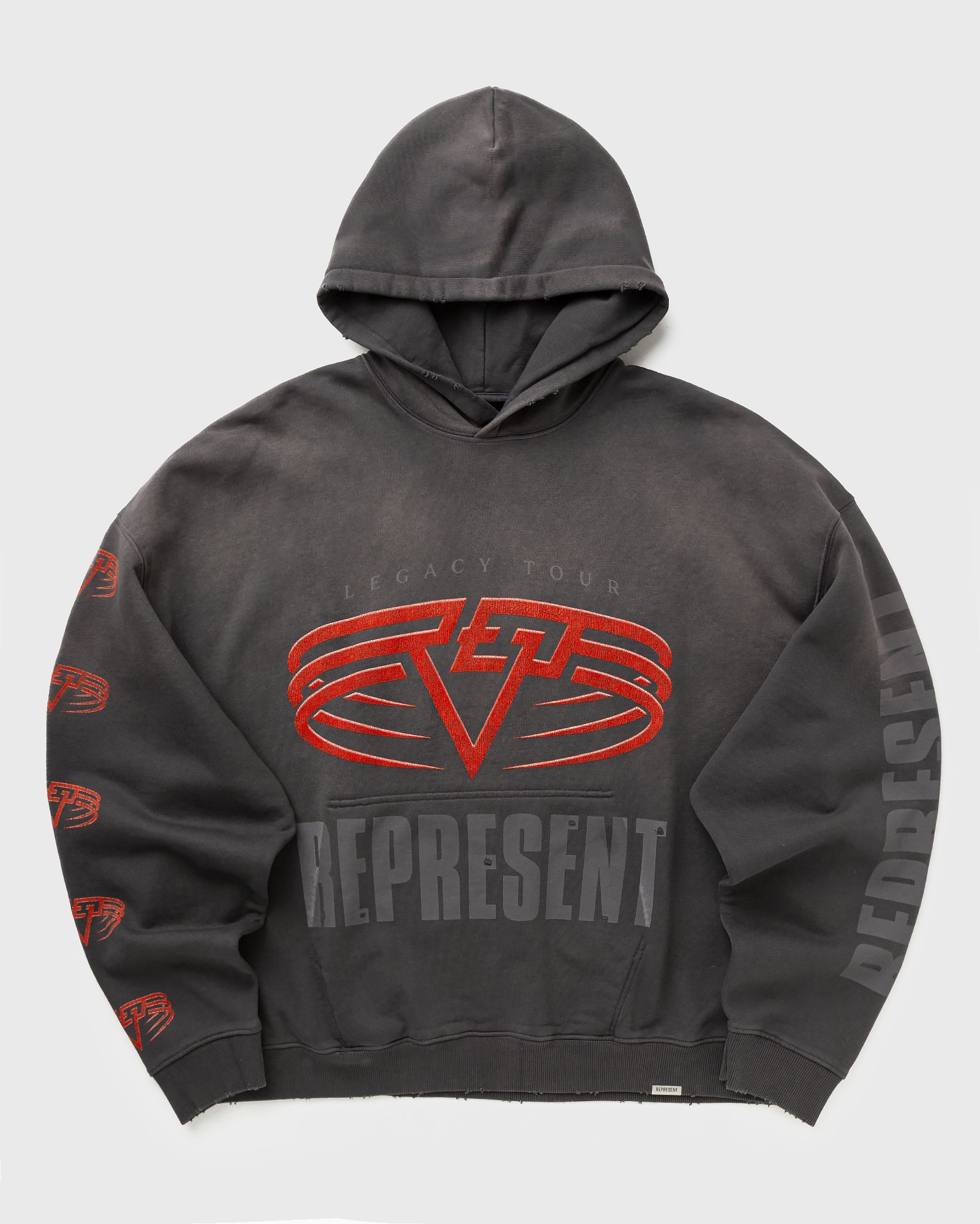 Reversible Living Legacy Tour Hoodie-image