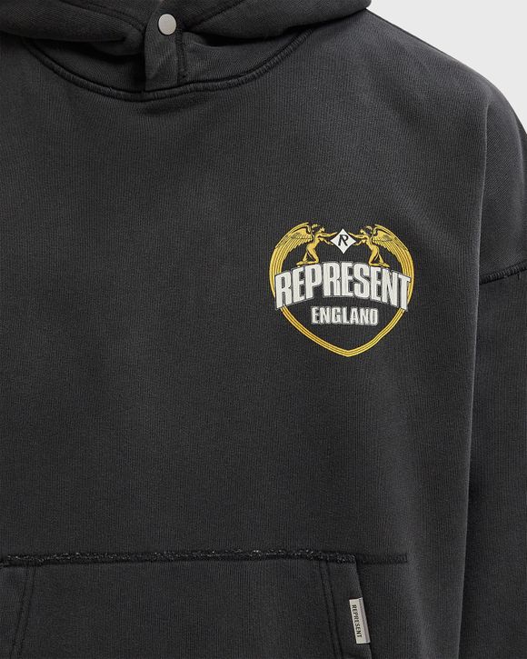 Represent Angel Border Hoodie