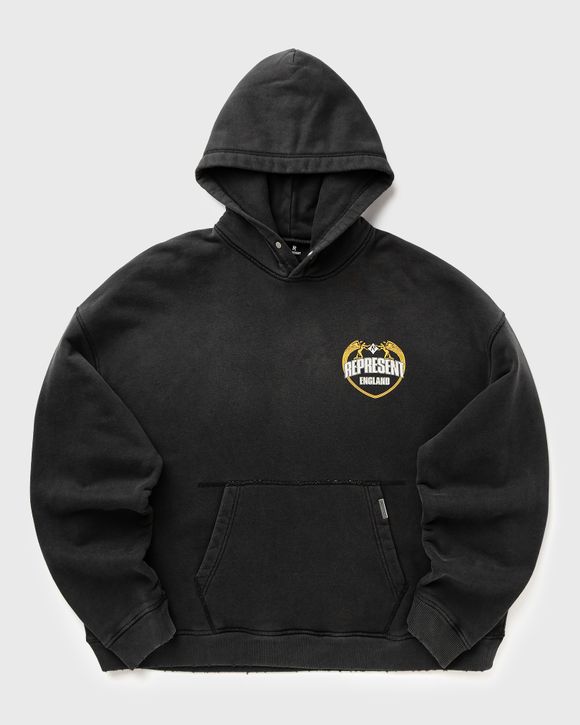 Represent Angel Border Hoodie