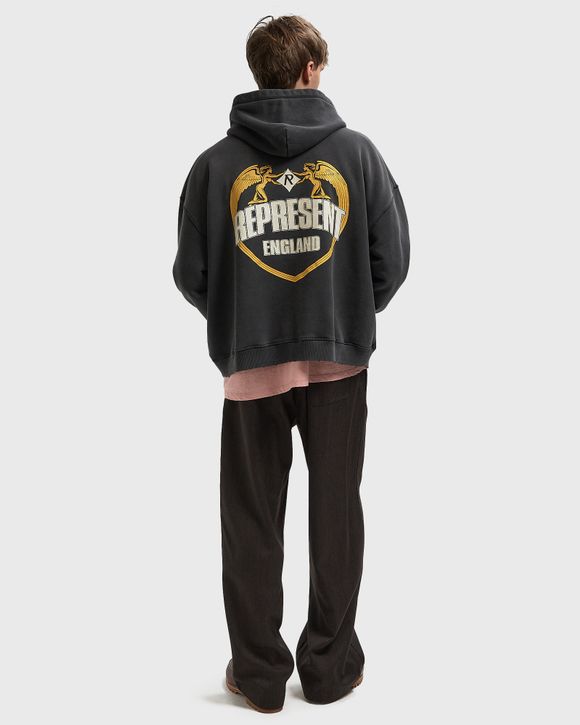 Thumbnail - Represent Angel Border Hoodie