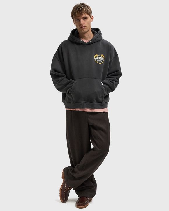 Represent Angel Border Hoodie