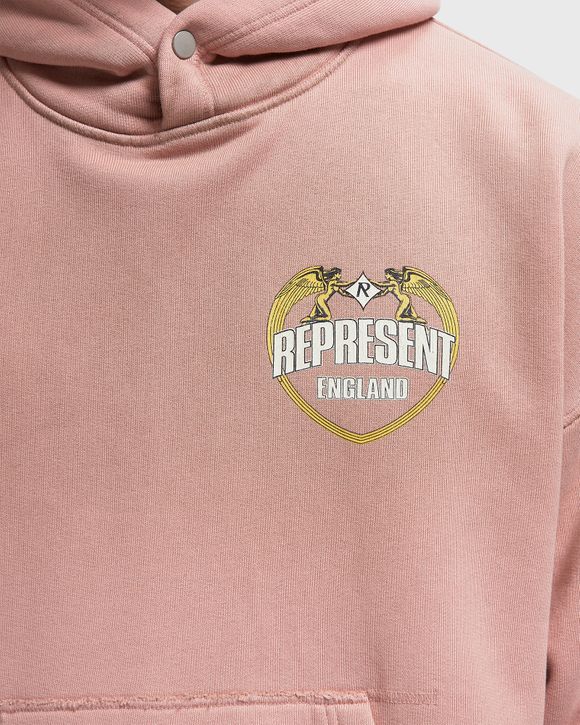 Represent Angel Border Hoodie