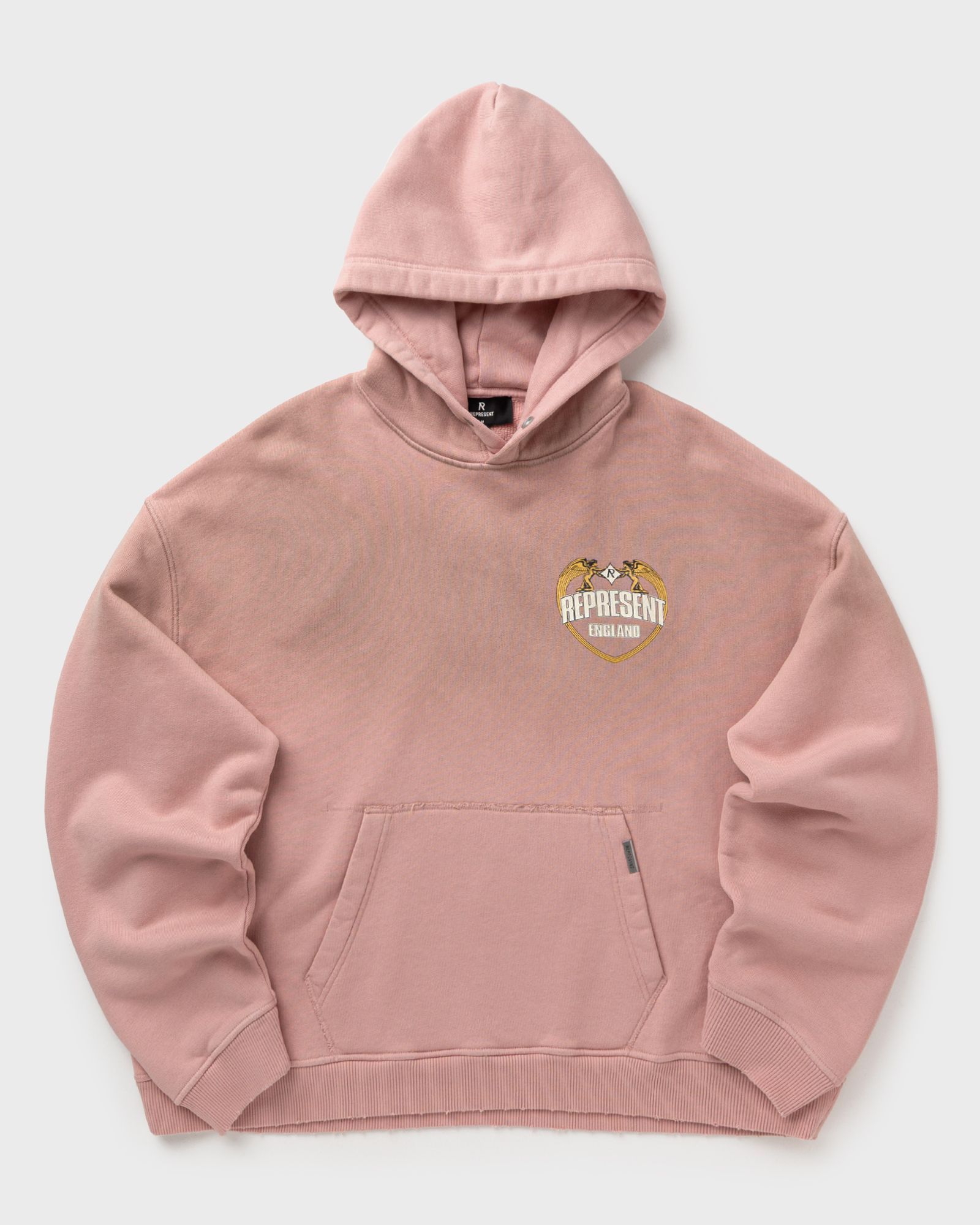 Represent Angel Border Hoodie