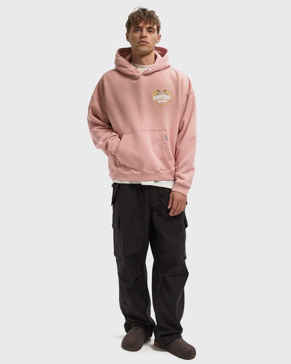 Represent Angel Border Hoodie