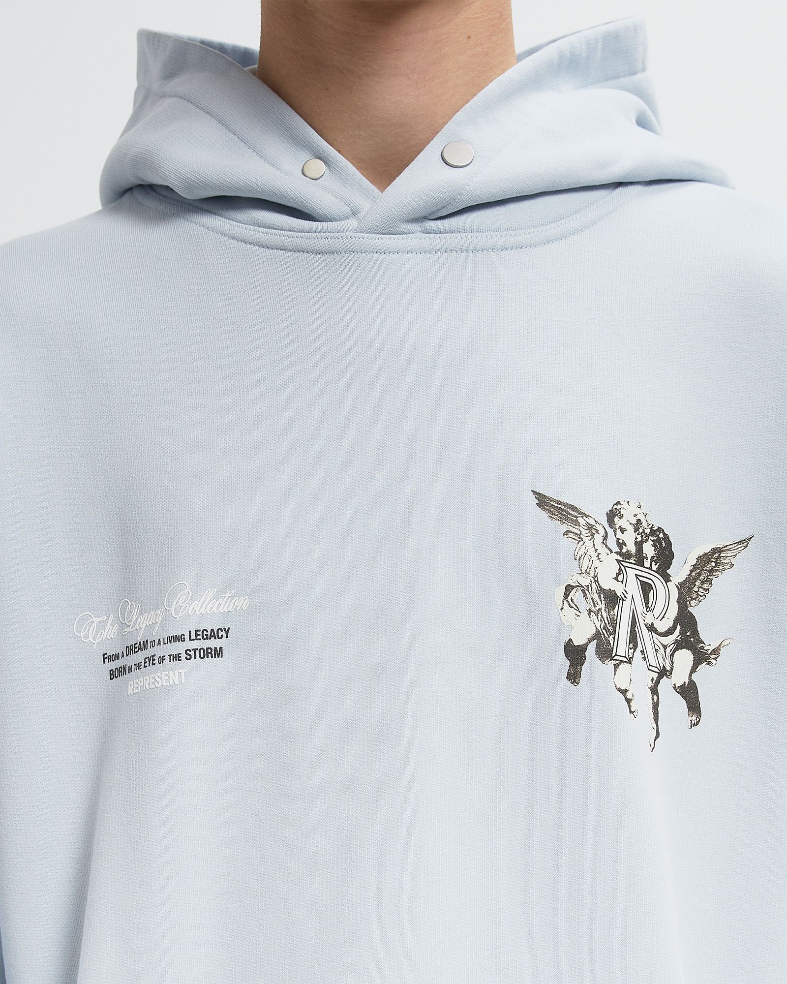 Legacy Cherubs Hoodie