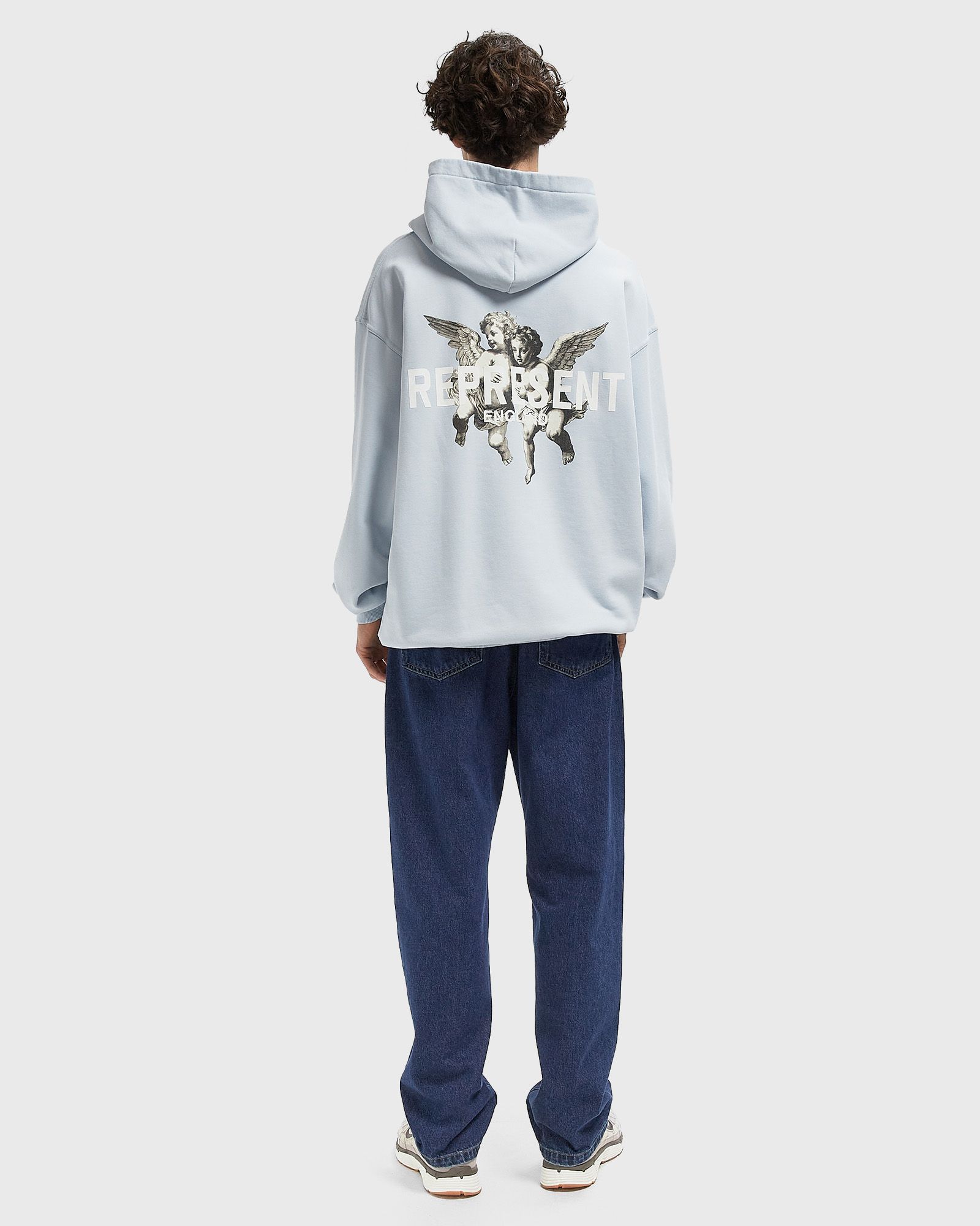 Legacy Cherubs Hoodie
