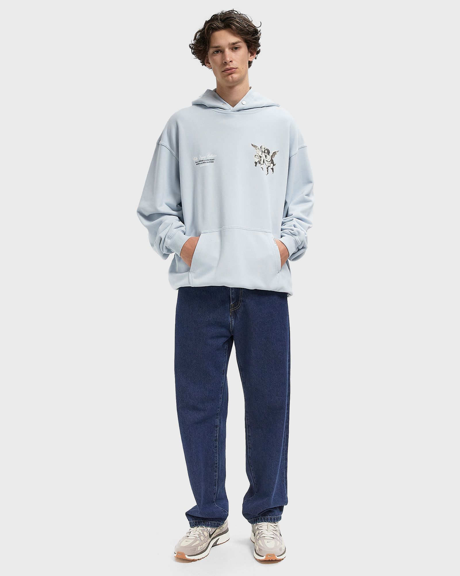 Legacy Cherubs Hoodie