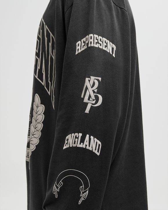 Legacy Crest Long Sleeve T-Shirt