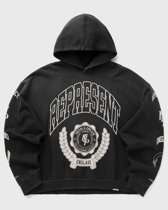 Represent Legacy Crest Hoodie