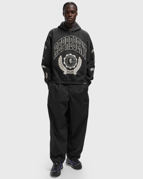 Thumbnail - Represent Legacy Crest Hoodie