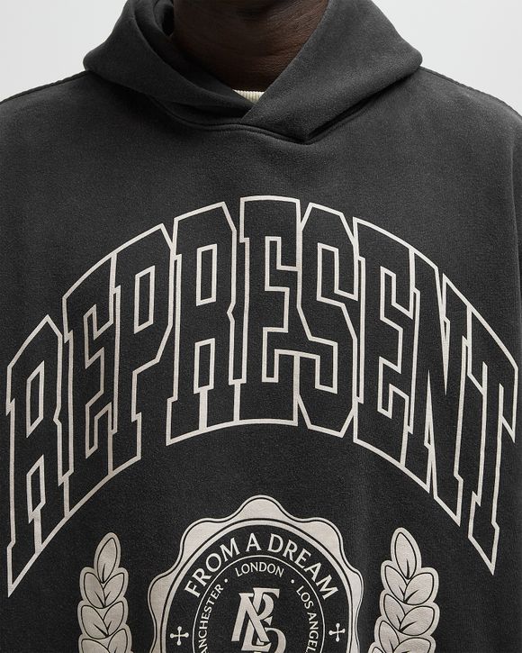 Represent Legacy Crest Hoodie
