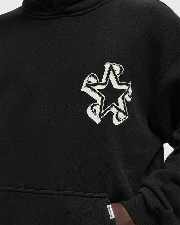 Initial Star Hoodie