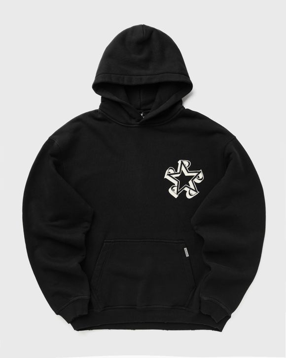 Initial Star Hoodie