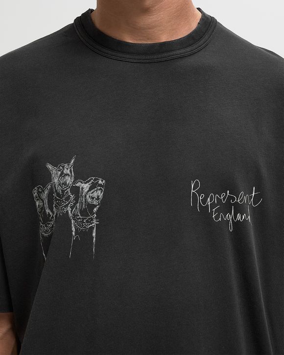 Hand Drawn Thoroughbred Dogs T-Shirt