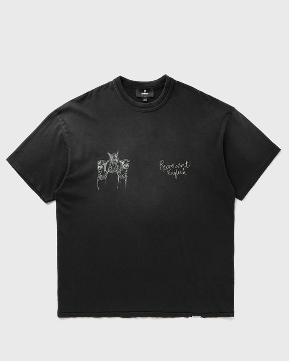 Hand Drawn Thoroughbred Dogs T-Shirt