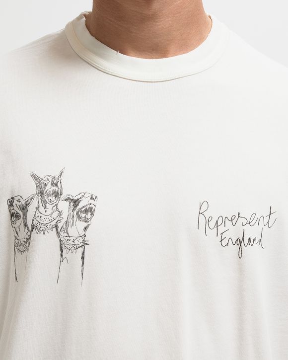 Hand Drawn Thoroughbred Dogs T-Shirt