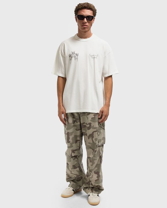 Hand Drawn Thoroughbred Dogs T-Shirt