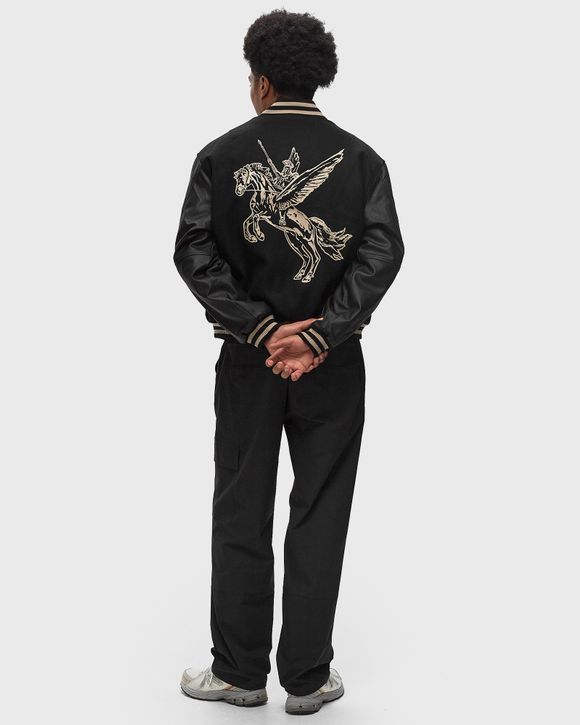 MASCOT WOOL VARSITY JACKET