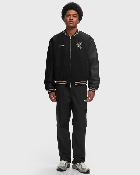 MASCOT WOOL VARSITY JACKET