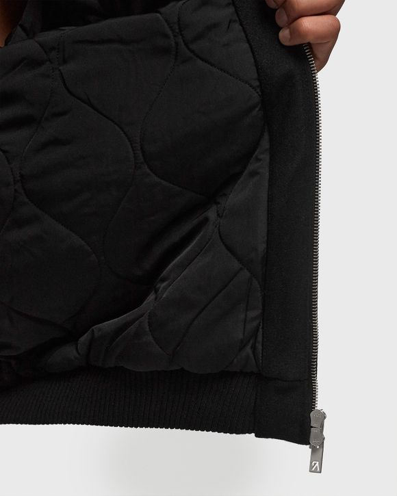 MASCOT WOOL VARSITY JACKET