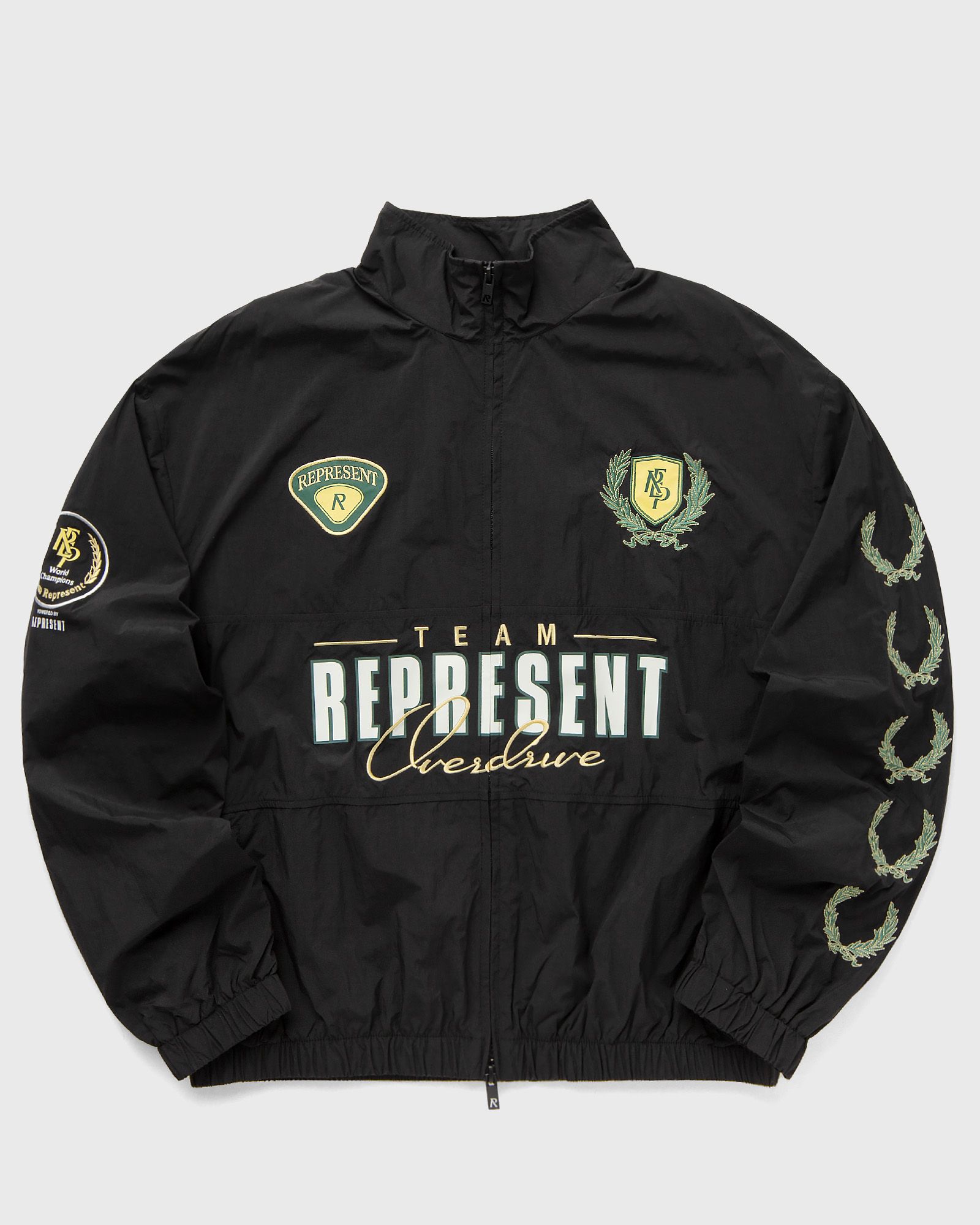 WORLD CHAMPIONSHIP TRACK JACKET