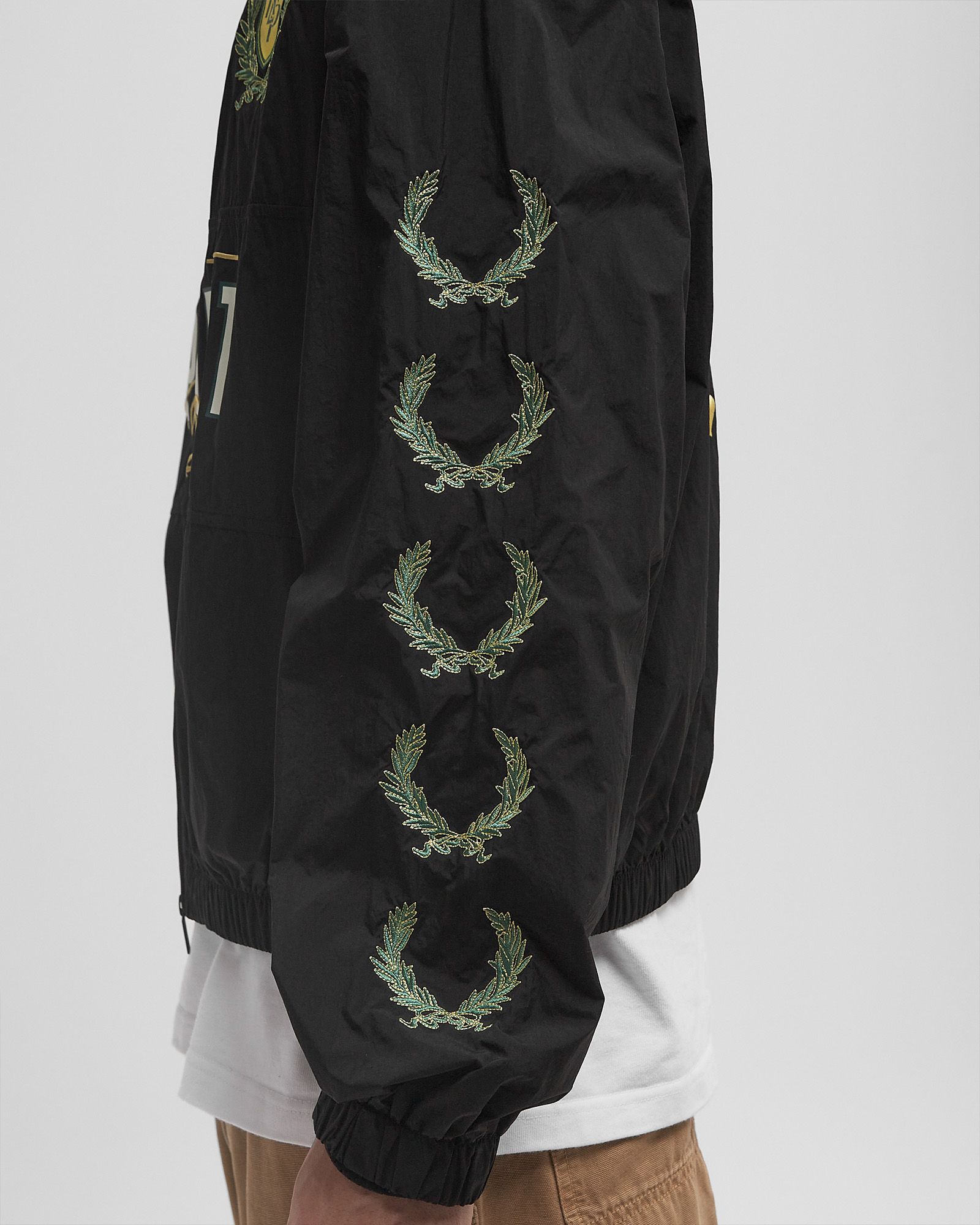 WORLD CHAMPIONSHIP TRACK JACKET