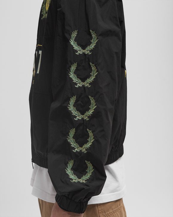 ジャケットその他 REPRESENT Men Jacket MLM1795 01 Black Represent WORLD CHAMPIONSHIP TRACK JACKET Black | BSTN Store