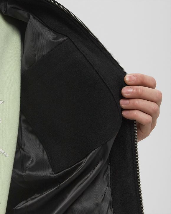 RAGLAN VARSITY JACKET