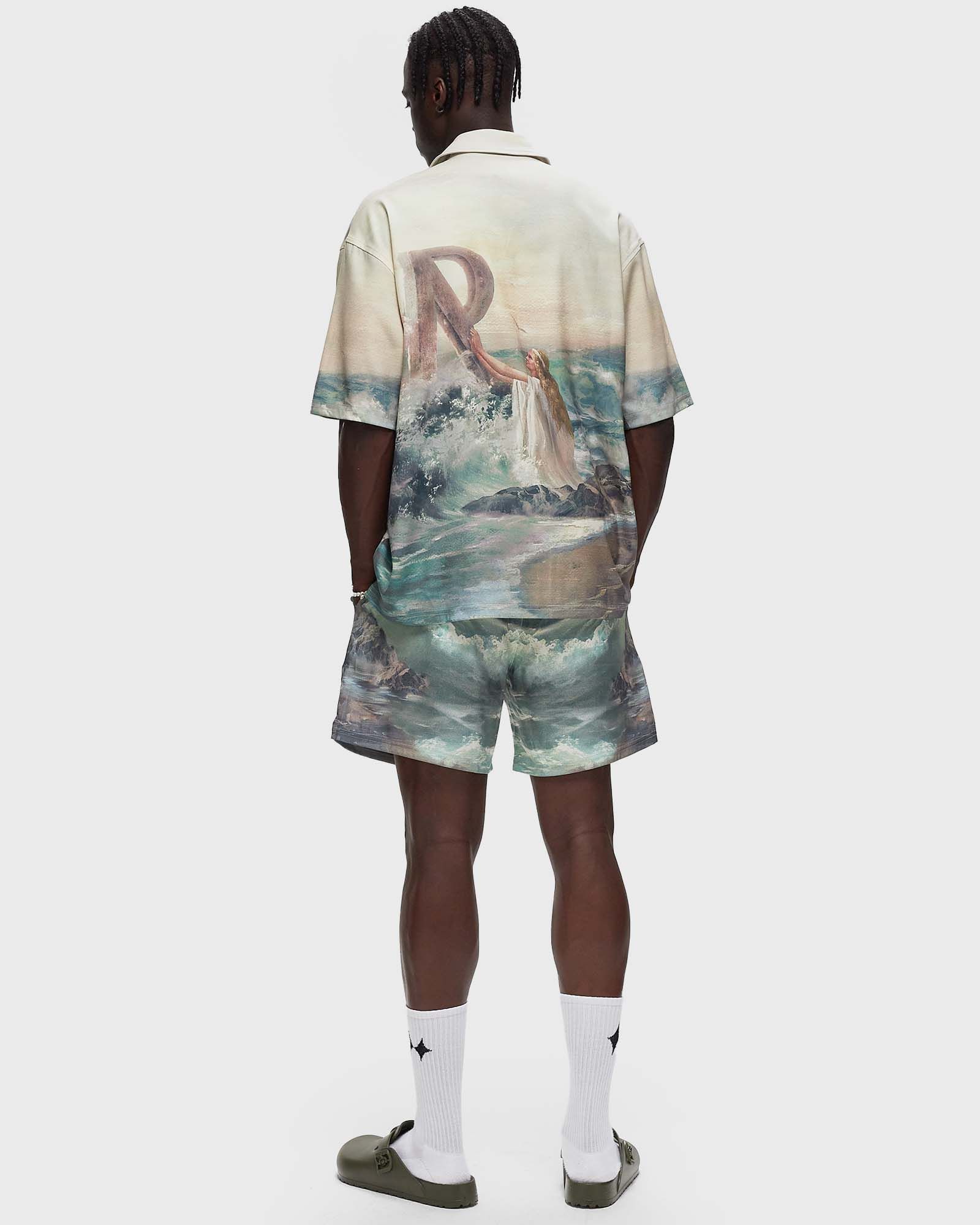 HIGHER TRUTH PRINTED SHIRT