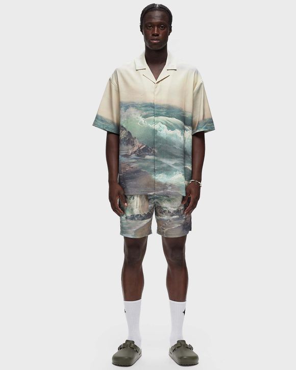 HIGHER TRUTH PRINTED SHIRT