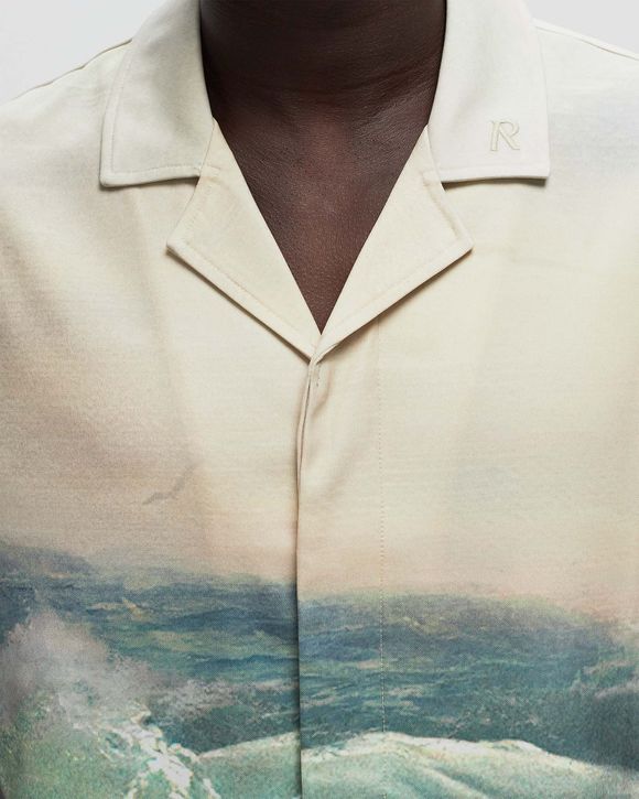 HIGHER TRUTH PRINTED SHIRT