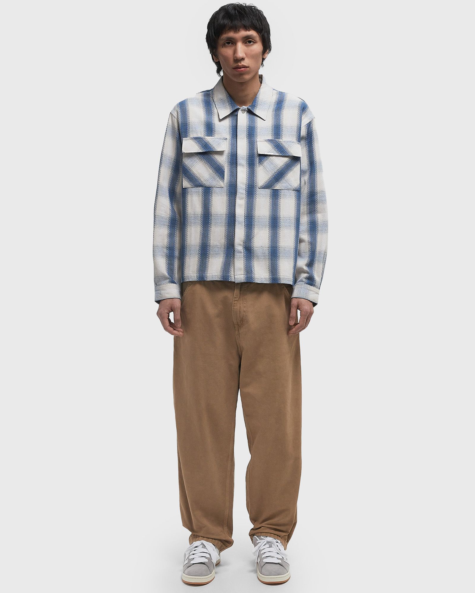 SEASON FLANNEL SHIRT