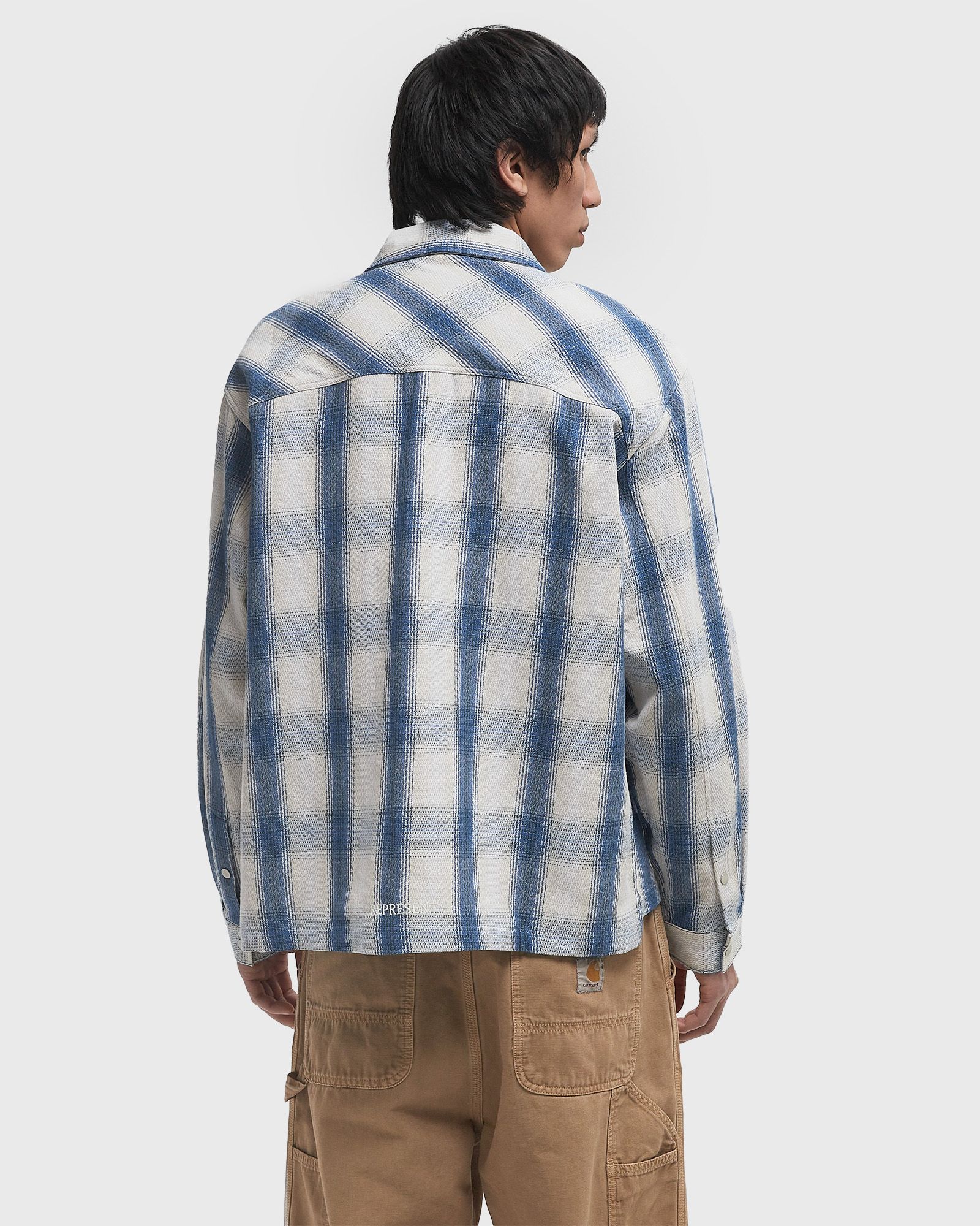 SEASON FLANNEL SHIRT