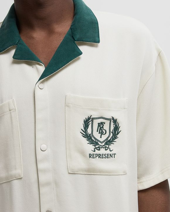 REPRESENT CREST SHIRT