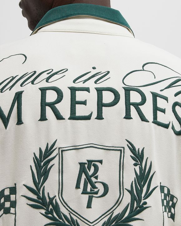 REPRESENT CREST SHIRT