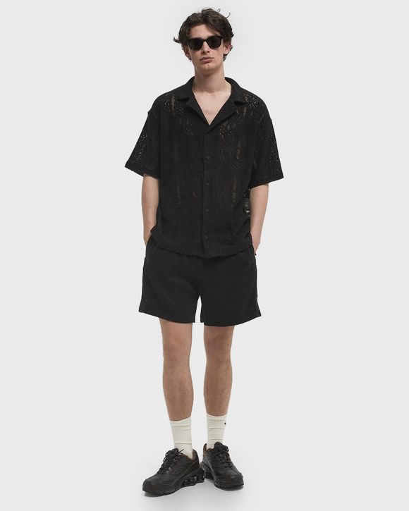 Thumbnail - ALL OVER CROCHET SHIRT