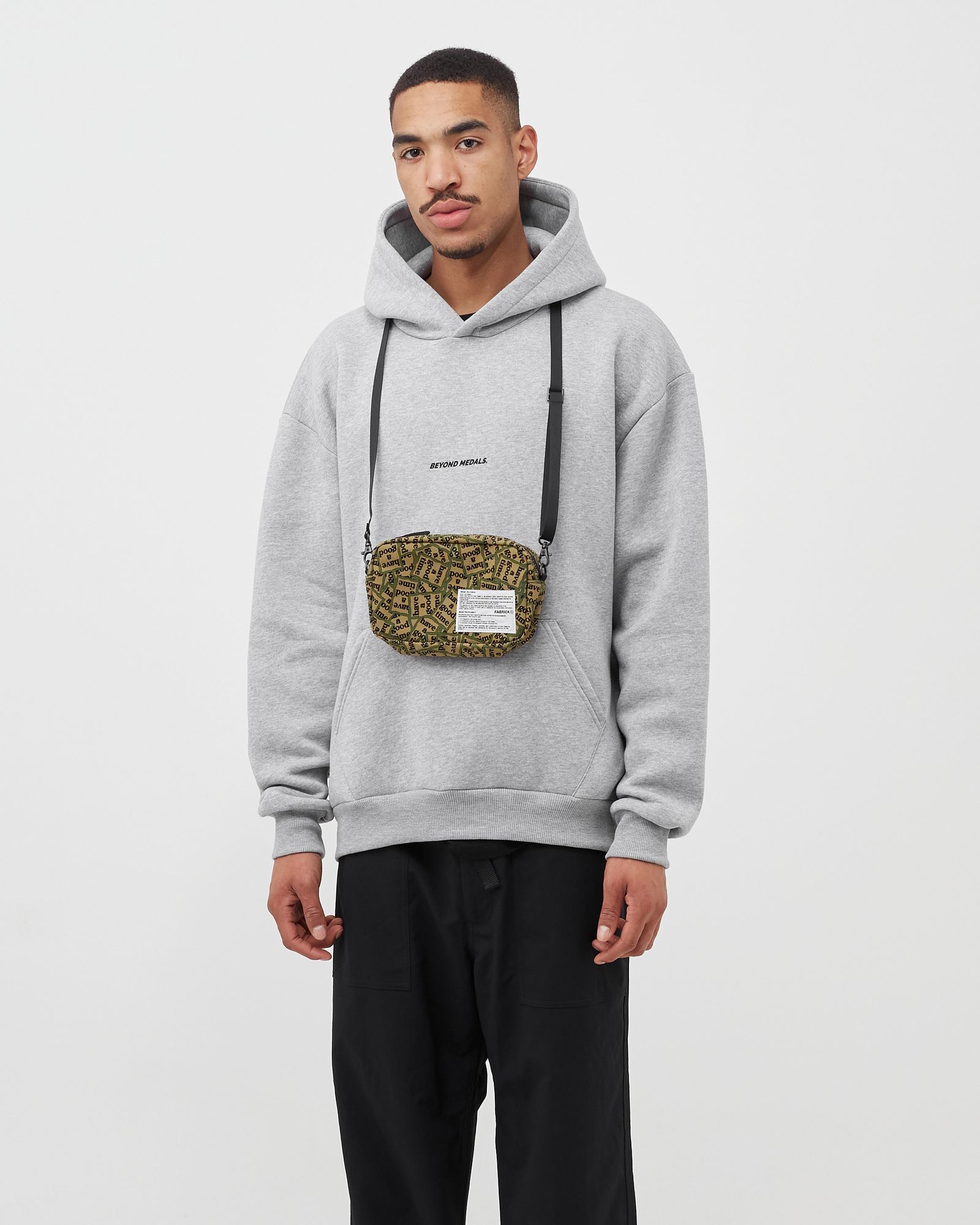 Medicom x Have A Good Time Mini Shoulder Bag