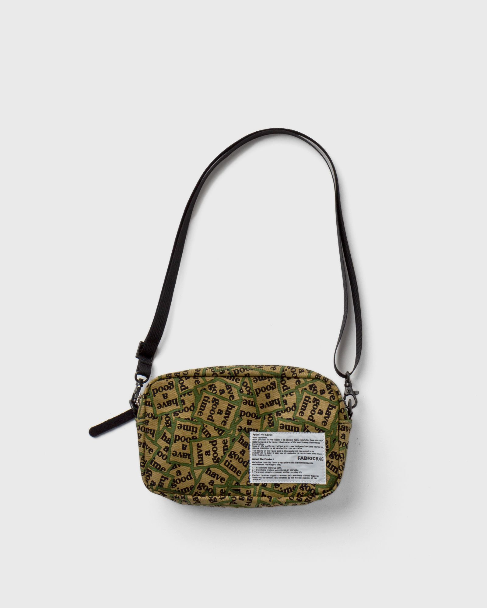 Medicom x Have A Good Time Mini Shoulder Bag