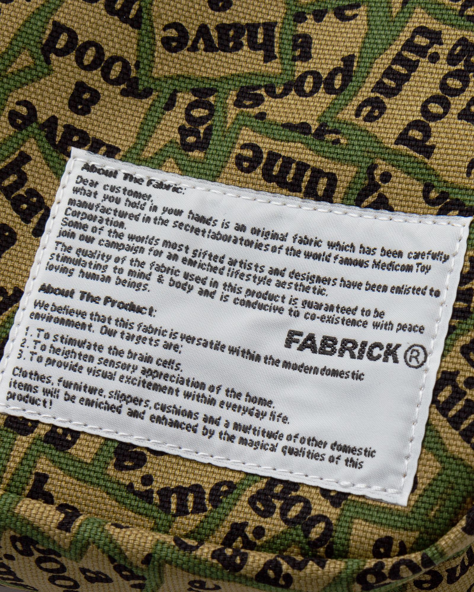 Medicom x Have A Good Time Mini Shoulder Bag