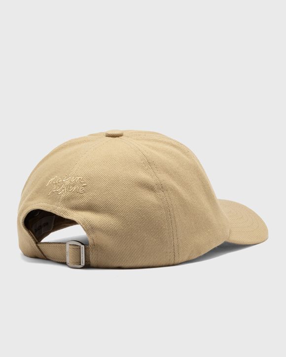 Casquette Fox racing beige