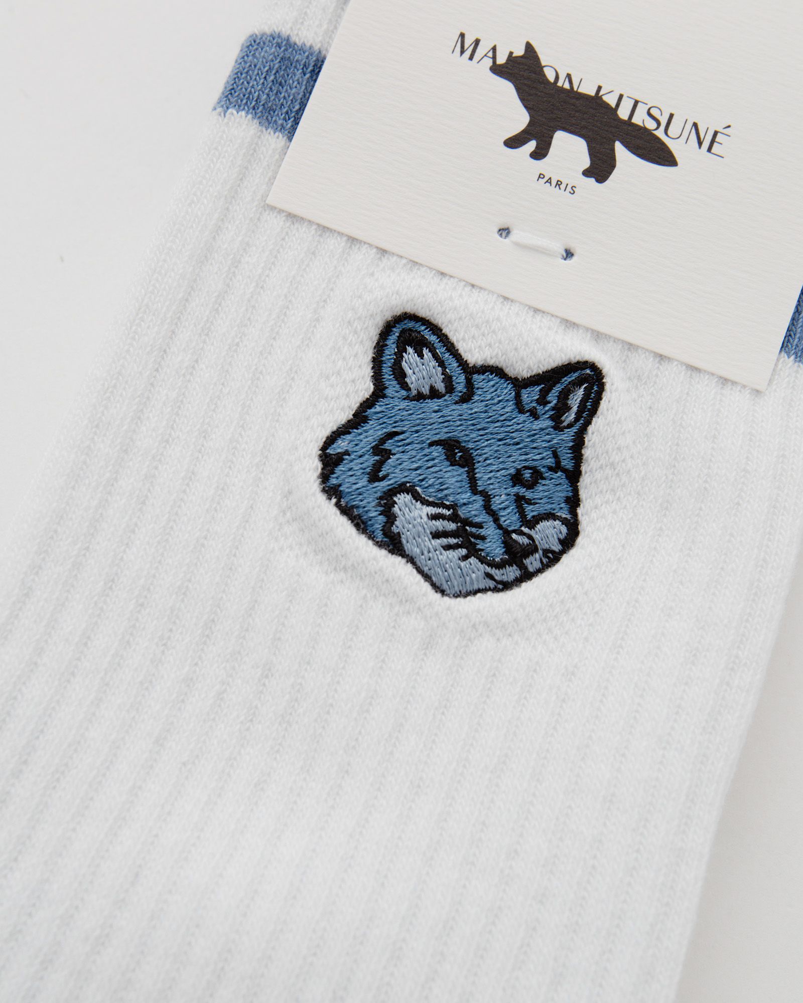 BOLD FOX HEAD SPORTY SOCKS
