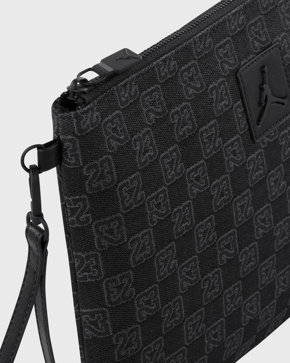 JAM MONOGRAM POUCH