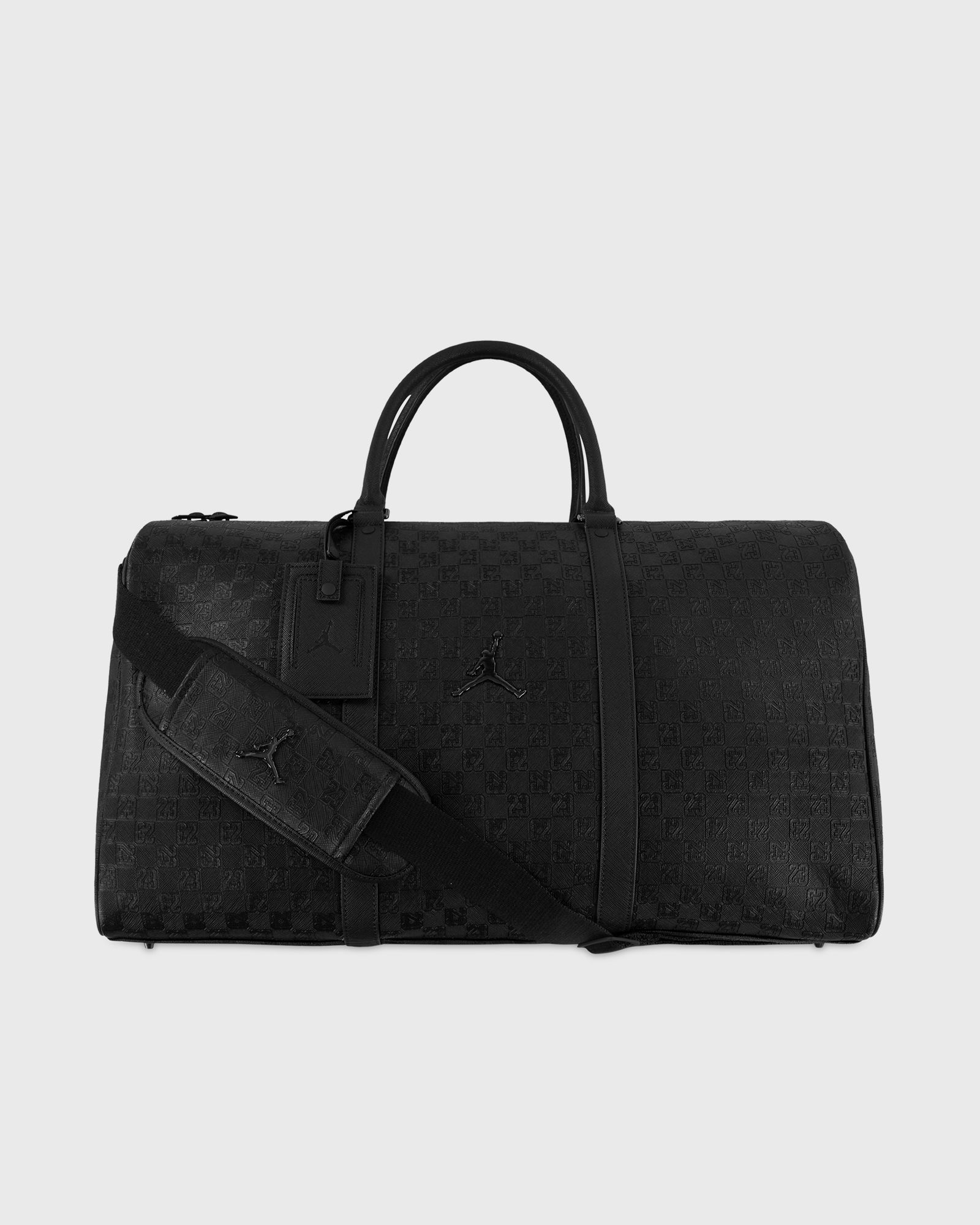 JAM MONOGRAM DUFFLE BAG M
