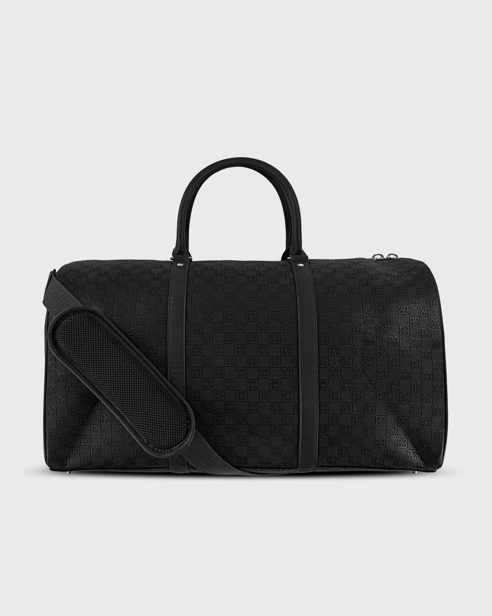 JORDAN MONOGRAM DUFFLE BAG BLACK 黒金　バック Jordan Monogram Duffle Bag / Black | Parallel