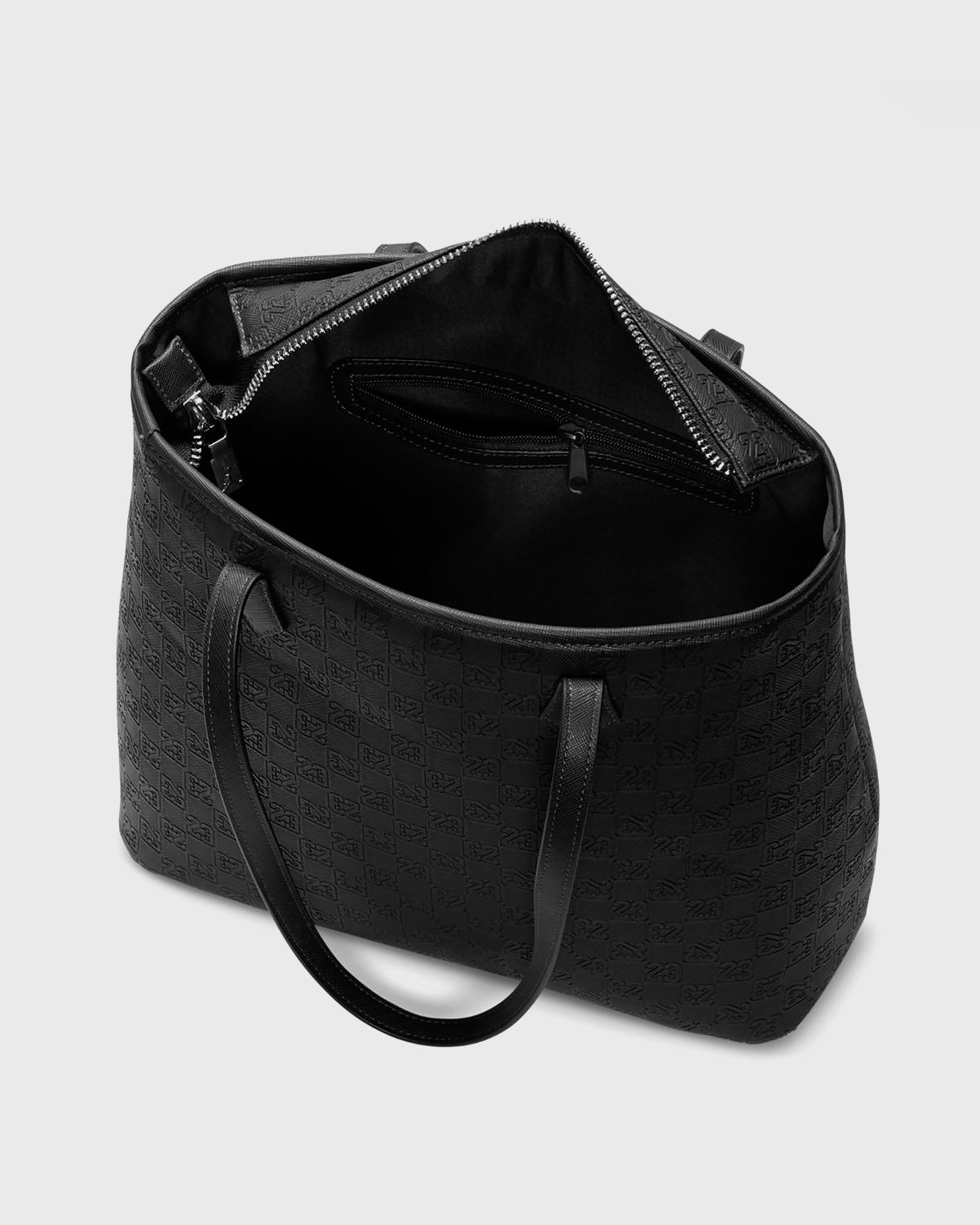 JAM MONOGRAM TOTE BAG M