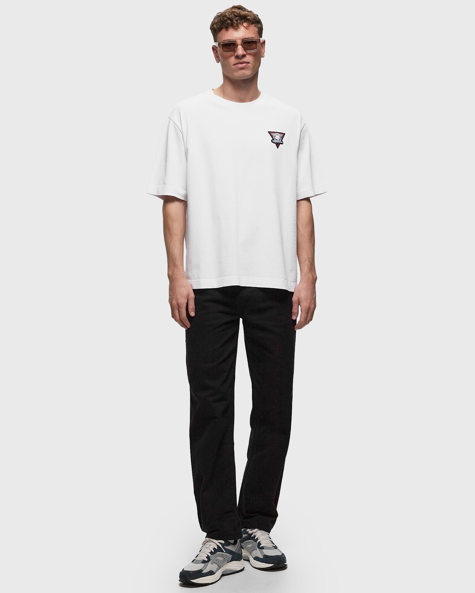 SURF COLLAGE OVERSIZE TEE-SHIRT