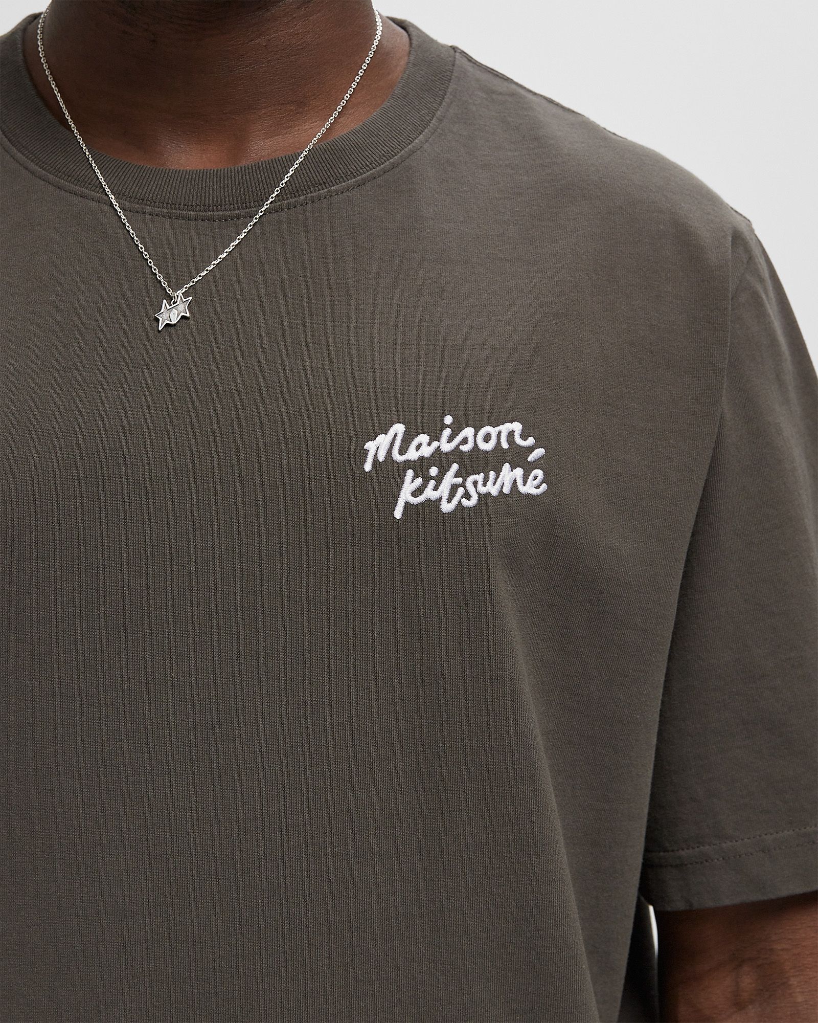 HANDWRITING COMFORT TEE-SHIRT